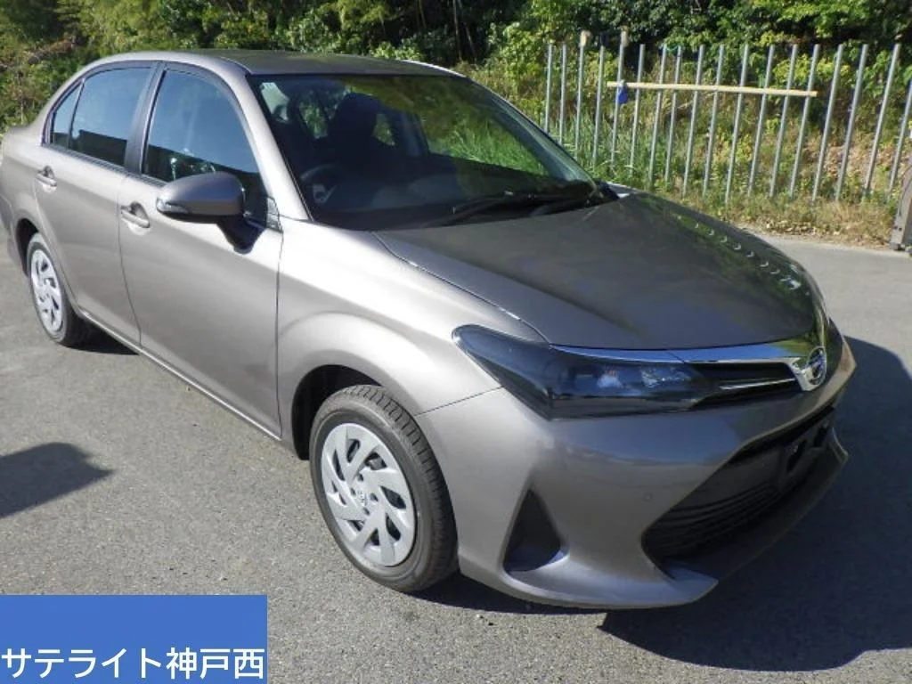 Toyota Corolla Axio NRE161 2025